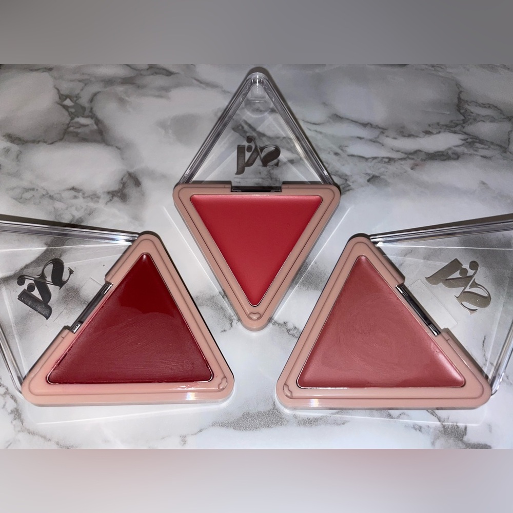 LYS Beauty Higher Standard Satin Matte Cream Blush Set